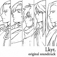 ＭＡＭＩ／上原一之龍「 Ｌｋｙｔ．　ｏｒｉｇｉｎａｌ　ｓｏｕｎｄｔｒａｃｋ」