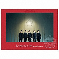 Ｋｉｎｇ　＆　Ｐｒｉｎｃｅ「 Ｍａｄｅ　ｉｎ」