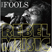 ザ・フールズ「 ＲＥＢＥＬ　ＭＵＳＩＣ」