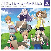 （ゲーム・ミュージック）「 ＴＨＥ　ＩＤＯＬＭ＠ＳＴＥＲ　ＭＩＬＬＩＯＮ　ＬＩＶＥ！　Ｍ＠ＳＴＥＲ　ＳＰＡＲＫＬＥ２　０６」