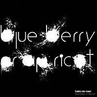 ｈａｉｉｒｏ　ｄｅ　ｒｏｓｓｉ「 ｂｌｕｅ　ｂｅｒｒｙ　ｏｒ　ａｐｒｉｃｏｔ　ｅｐ」