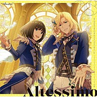 Ａｌｔｅｓｓｉｍｏ「 ＴＨＥ　ＩＤＯＬＭ＠ＳＴＥＲ　ＳｉｄｅＭ　ＧＲＯＷＩＮＧ　ＳＩＧＮ＠Ｌ　０８　Ａｌｔｅｓｓｉｍｏ」