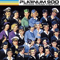 ＰＬＡＴＩＮＵＭ　９００「 プラチナム航空９００便」