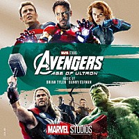 （オリジナル・サウンドトラック）「 アベンジャーズ　エイジ・オブ・ウルトロン　オリジナル・サウンドトラック」