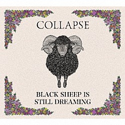 ＣＯＬＬＡＰＳＥ「ＢＬＡＣＫ　ＳＨＥＥＰ　ＩＳ　ＳＴＩＬＬ　ＤＲＥＡＭＩＮＧ」