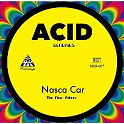 Ｎａｓｃａ　Ｃａｒ「ＡＣＩＤ」