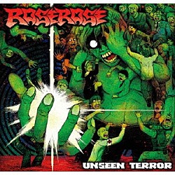 ＲＯＳＥＲＯＳＥ「ＵＮＳＥＥＮ　ＴＥＲＲＯＲ」