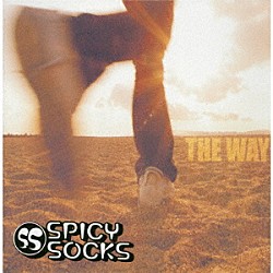 Ｓｐｉｃｙ　Ｓｏｃｋｓ「ＴＨＥ　ＷＡＹ」