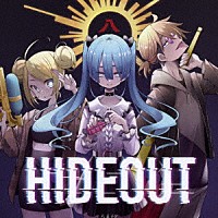 八王子Ｐ「 ＨＩＤＥＯＵＴ」