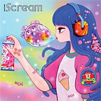 ｉＳｃｒｅａｍ「 Ｃａｔｗａｌｋ」