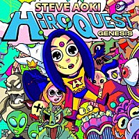 ＳＴＥＶＥ　ＡＯＫＩ「 ＨｉＲＯＱＵＥＳＴ」