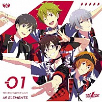 Ｈｉｇｈ　×　Ｊｏｋｅｒ「 ＴＨＥ　ＩＤＯＬＭ＠ＳＴＥＲ　ＳｉｄｅＭ　４９　ＥＬＥＭＥＮＴＳ　－０１　Ｈｉｇｈ×Ｊｏｋｅｒ」