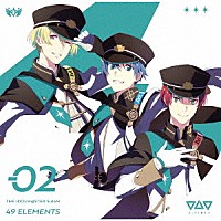 Ｃ．ＦＩＲＳＴ「 ＴＨＥ　ＩＤＯＬＭ＠ＳＴＥＲ　ＳｉｄｅＭ　４９　ＥＬＥＭＥＮＴＳ　－０２　Ｃ．ＦＩＲＳＴ」