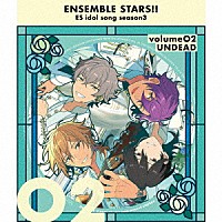 ＵＮＤＥＡＤ「 あんさんぶるスターズ！！　ＥＳアイドルソング　ｓｅａｓｏｎ３　Ｓｕｓｔａｉｎ　Ｍｅｍｏｒｉｅｓ」