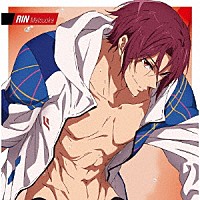 松岡凛（ＣＶ．宮野真守）「 『劇場版　Ｆｒｅｅ！　－ｔｈｅ　Ｆｉｎａｌ　Ｓｔｒｏｋｅ－』キャラクターソングシングル　Ｖｏｌ．８　松岡凛（ＣＶ．宮野真守）」