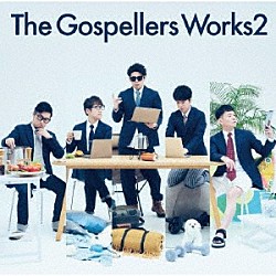 ゴスペラーズ「Ｔｈｅ　Ｇｏｓｐｅｌｌｅｒｓ　Ｗｏｒｋｓ　２」