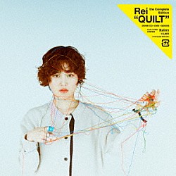 Ｒｅｉ「ＱＵＩＬＴ　－ｔｈｅ　Ｃｏｍｐｌｅｔｅ　Ｅｄｉｔｉｏｎ－」