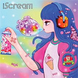 ｉＳｃｒｅａｍ「Ｃａｔｗａｌｋ」