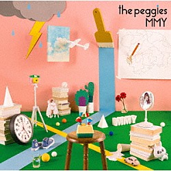 ｔｈｅ　ｐｅｇｇｉｅｓ「ＭＭＹ」