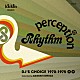 （Ｖ．Ａ．） Ｔｈｅ　Ｆａｔｂａｃｋ　Ｂａｎｄ Ｄｉｚｚｙ　Ｇｉｌｌｅｓｐｉｅ Ｊｕｌｉｕｓ　Ｂｒｏｃｋｉｎｇｔｏｎ Ｊｏｈｎ　Ｂａｒｔｅｌ Ｊｏｈｎｎｙ　Ｐａｔｅ　＆　Ａｄａｍ　Ｗａｄｅ Ｂｅｎｎｙ　Ｊｏｈｎｓｏｎ Ｔｈｅ　Ｅｉｇｈｔ　Ｍｉｎｕｔｅｓ「キッキン・プレゼンツ・リズム・パーセプション：ＤＪ’ｓチョイス」