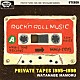 ワタナベマモル「ＰＲＩＶＡＴＥ　ＴＡＰＥＳ　１９９５－１９９８」