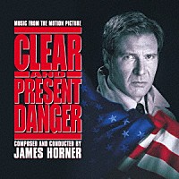 ＪＡＭＥＳ　ＨＯＲＮＥＲ「 オリジナル・サウンドトラック　今そこにある危機」