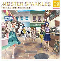 （ゲーム・ミュージック）「 ＴＨＥ　ＩＤＯＬＭ＠ＳＴＥＲ　ＭＩＬＬＩＯＮ　ＬＩＶＥ！　Ｍ＠ＳＴＥＲ　ＳＰＡＲＫＬＥ２　０９」