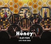 ＫＡＴ－ＴＵＮ「 ＫＡＴ－ＴＵＮ　ＬＩＶＥ　ＴＯＵＲ　２０２２　Ｈｏｎｅｙ」