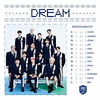 ＳＥＶＥＮＴＥＥＮ「 ＤＲＥＡＭ」