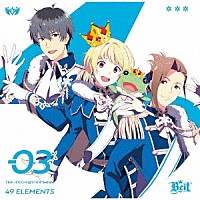 Ｂｅｉｔ「 ＴＨＥ　ＩＤＯＬＭ＠ＳＴＥＲ　ＳｉｄｅＭ　４９　ＥＬＥＭＥＮＴＳ　－０３　Ｂｅｉｔ」