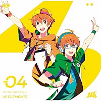 Ｗ「 ＴＨＥ　ＩＤＯＬＭ＠ＳＴＥＲ　ＳｉｄｅＭ　４９　ＥＬＥＭＥＮＴＳ　－０４　Ｗ」