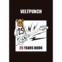 ＶＥＬＴＰＵＮＣＨ「 蛙の唄／Ｍｅｒｒｙ　Ｇｏ　Ｒｏｕｎｄ　Ｇｉｒｌ　＋　ＶＥＬＴＰＵＮＣＨ　２５ＹＥＡＲＳ　ＢＯＯＫ」