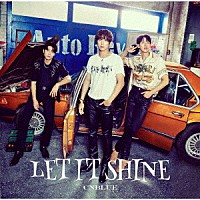 ＣＮＢＬＵＥ「 ＬＥＴ　ＩＴ　ＳＨＩＮＥ」