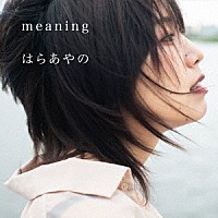 はらあやの「 ｍｅａｎｉｎｇ」