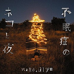 ｎａｎｏ．ＲＩＰＥ「不眠症のネコと夜」