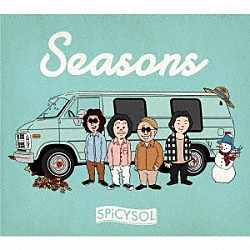 ＳＰｉＣＹＳＯＬ「ＳＥＡＳＯＮＳ」