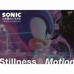 ＳＯＮＩＣ　ＴＨＥ　ＨＥＤＧＥＨＯＧ Ｍｅｒｒｙ　Ｋｉｒｋ－Ｈｏｌｍｅｓ「Ｓｏｎｉｃ　Ｆｒｏｎｔｉｅｒｓ　Ｏｒｉｇｉｎａｌ　Ｓｏｕｎｄｔｒａｃｋ　Ｓｔｉｌｌｎｅｓｓ　＆　Ｍｏｔｉｏｎ」