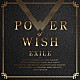 ＥＸＩＬＥ「ＰＯＷＥＲ　ＯＦ　ＷＩＳＨ」