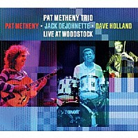 Ｐａｔ　Ｍｅｔｈｅｎｙ「 Ｌｉｖｅ　Ａｔ　Ｗｏｏｄｓｔｏｃｋ」