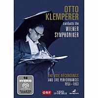 オットー・クレンペラー「 ＶＯＸレコーディング＆ライヴ録音集１９５１～１９６３」