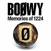 ＢＯφＷＹ「 Ｍｅｍｏｒｉｅｓ　ｏｆ　１２２４」