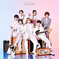 ７ＯＲＤＥＲ「 Ｇｒｏｗｉｎｇ　ｕｐ／爛漫」