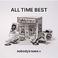 ｎｏｂｏｄｙｋｎｏｗｓ＋「 ＡＬＬ　ＴＩＭＥ　ＢＥＳＴ」