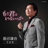 新沼謙治「 新沼謙治全曲集　もう君はいないのか」