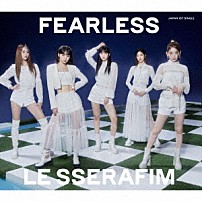 ＬＥ　ＳＳＥＲＡＦＩＭ 「ＦＥＡＲＬＥＳＳ」