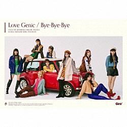 Ｇｉｒｌｓ２「Ｌｏｖｅ　Ｇｅｎｉｃ／Ｂｙｅ－Ｂｙｅ－Ｂｙｅ」