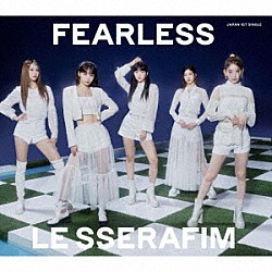 ＬＥ　ＳＳＥＲＡＦＩＭ「ＦＥＡＲＬＥＳＳ」