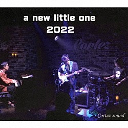 ａ　ｎｅｗ　ｌｉｔｔｌｅ　ｏｎｅ スガダイロー 細井徳太郎 秋元修「２０２２」