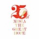 ＭＩＳＩＡ「ＭＩＳＩＡ　ＴＨＥ　ＧＲＥＡＴ　ＨＯＰＥ　ＢＥＳＴ」