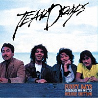 ＴＥＡＲＤＲＯＰＳ「 ＦＵＮＮＹ　ＤＡＹＳ＜ＵＮＲＥＬＥＡＳＥＤ　ＡＮＤ　ＲＡＲＩＴＩＥＳ＞ＤＥＬＵＸＥ　ＥＤＩＴＩＯＮ」